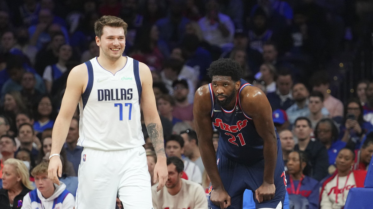 Luka Dončić, Joel Embiid