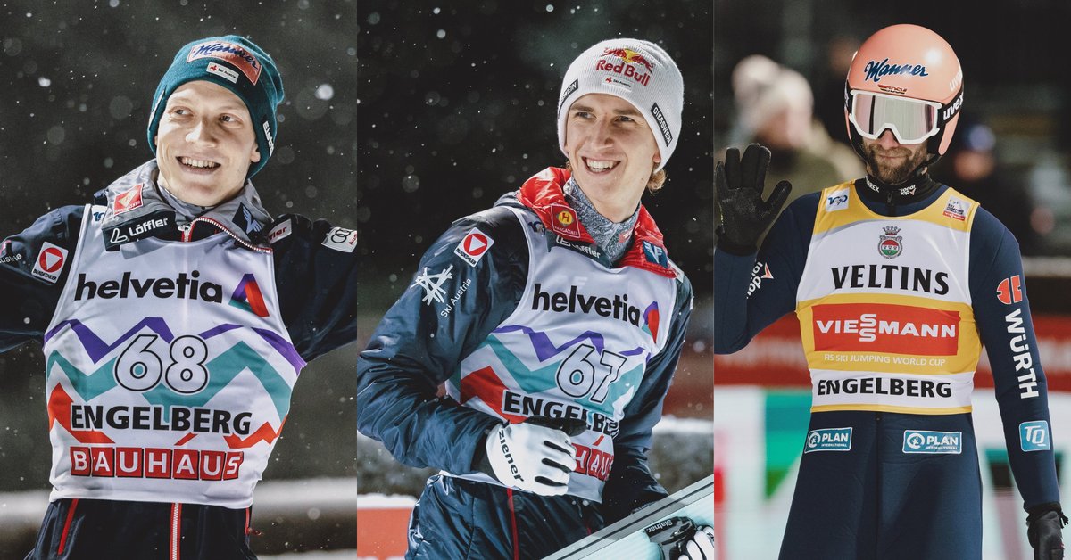 Police Chief Favorite for the Four Hills Tournament: Awaiting This for 23 Years