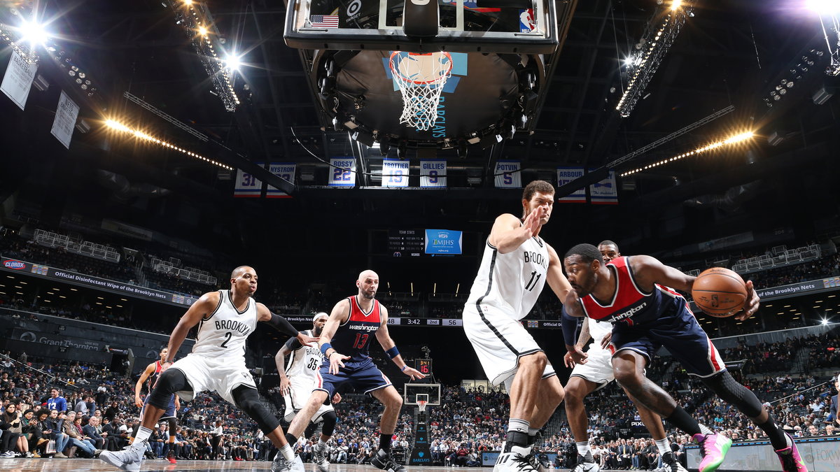 Brooklyn Nets - Washington Wizards