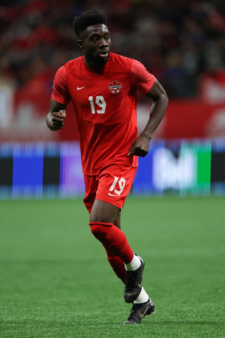 Alphonso Davies