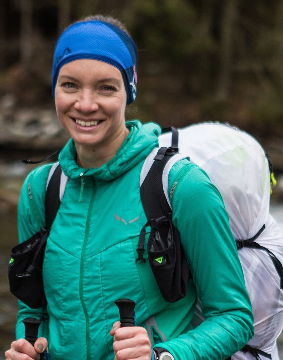 Dominika Kasieczko jest pierwszą kobietą, która będzie reprezentować Polskę w jednym z najtrudniejszych rajdów przygodowych Red Bull X-Alps 2019.