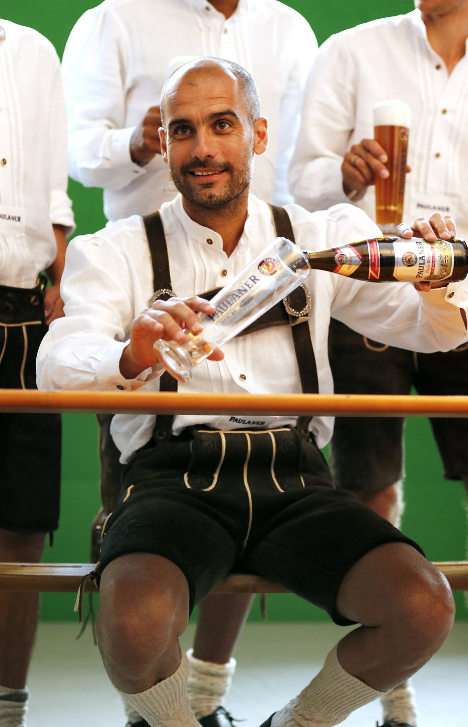 Josep Guardiola