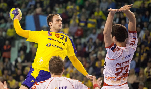 PIŁKA RĘCZNA VIVE KIELCE - CHAMBERY SAVOIE