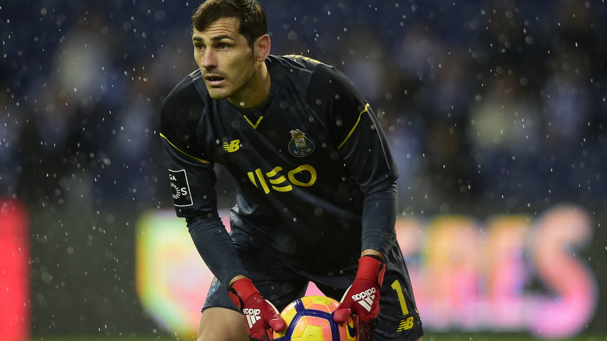 Iker Casillas