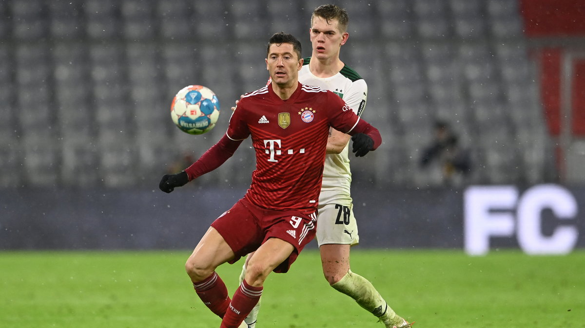 Robert Lewandowski