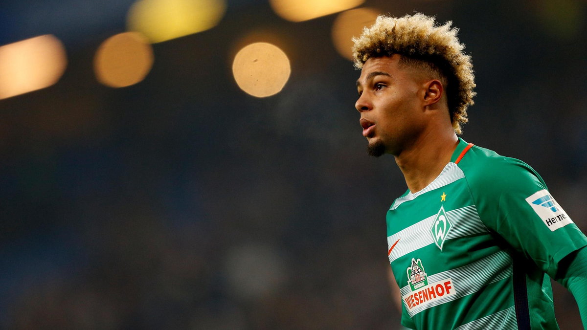 Bayern Monachium chce Serge'a Gnabry'ego