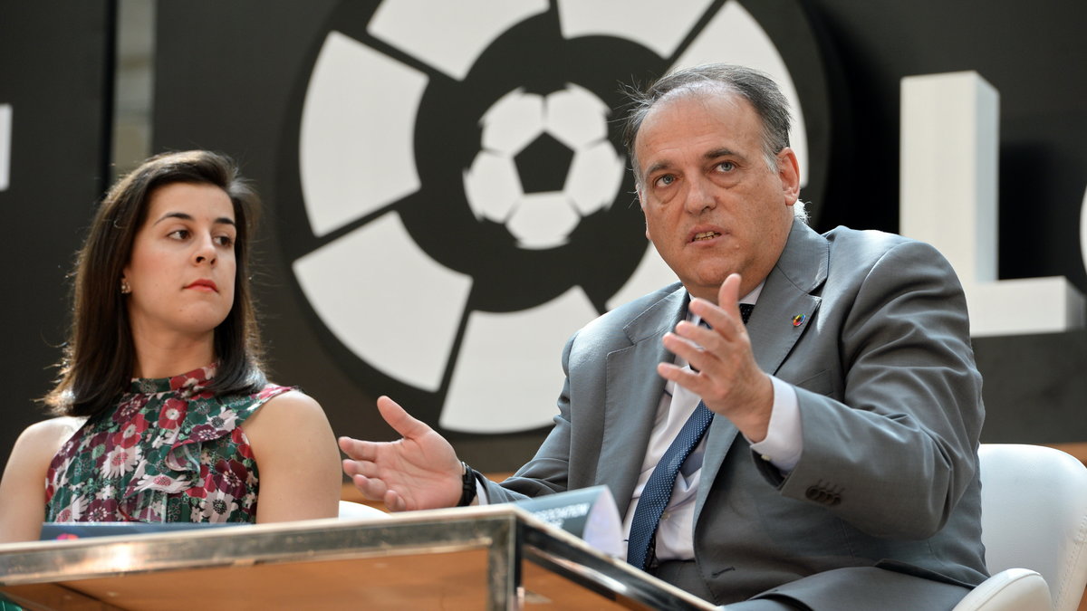 Javier Tebas