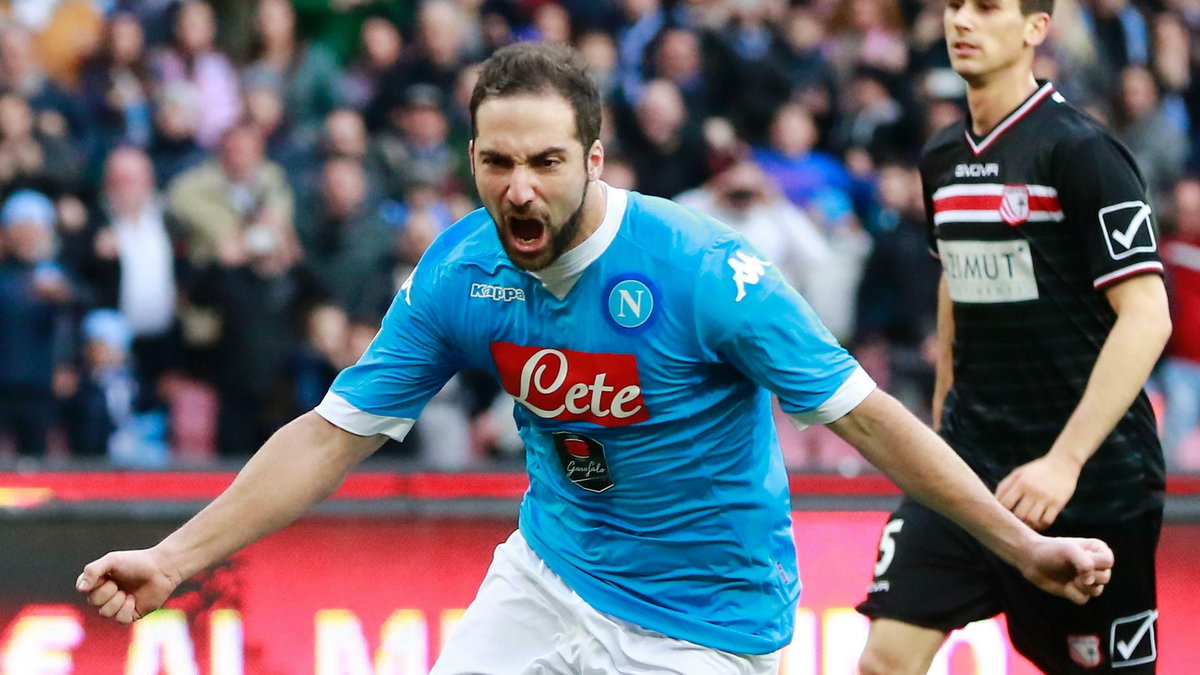 Gonzalo Higuain