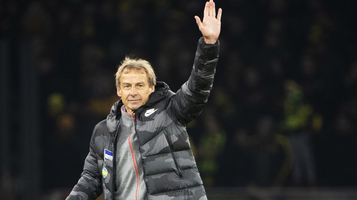 Juergen Klinsmann