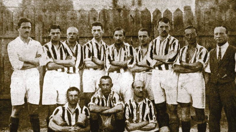 Cracovia 1921