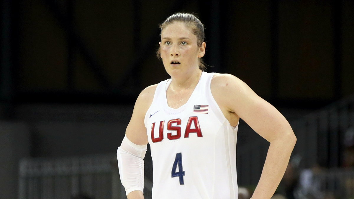 Lindsay Whalen