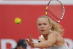 Warsaw Open, Wozniacki, Piter