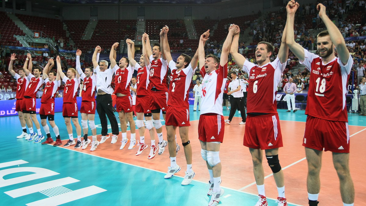 Reprezentacja Polski w 2012 roku
