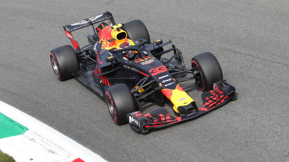 Max Verstappen