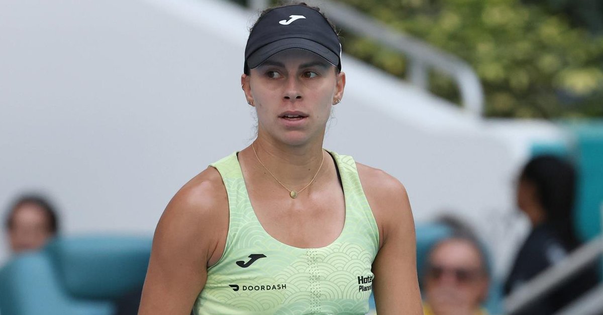 34 minuty i zwycięstwo! Magda Linette lepsza od słynnej rywalki