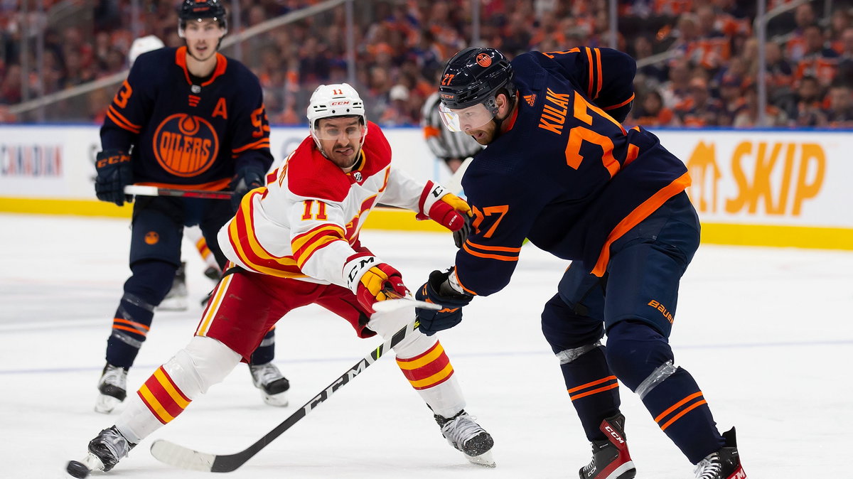 Edmonton Oilers - Calgary Flames