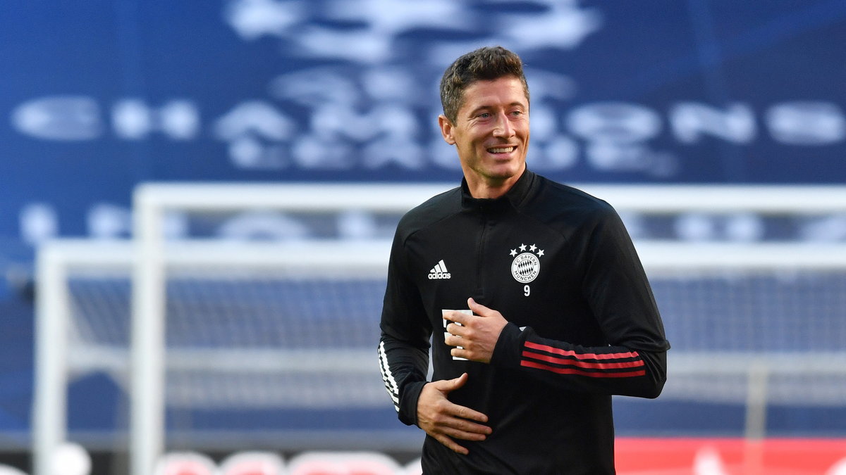 Robert Lewandowski