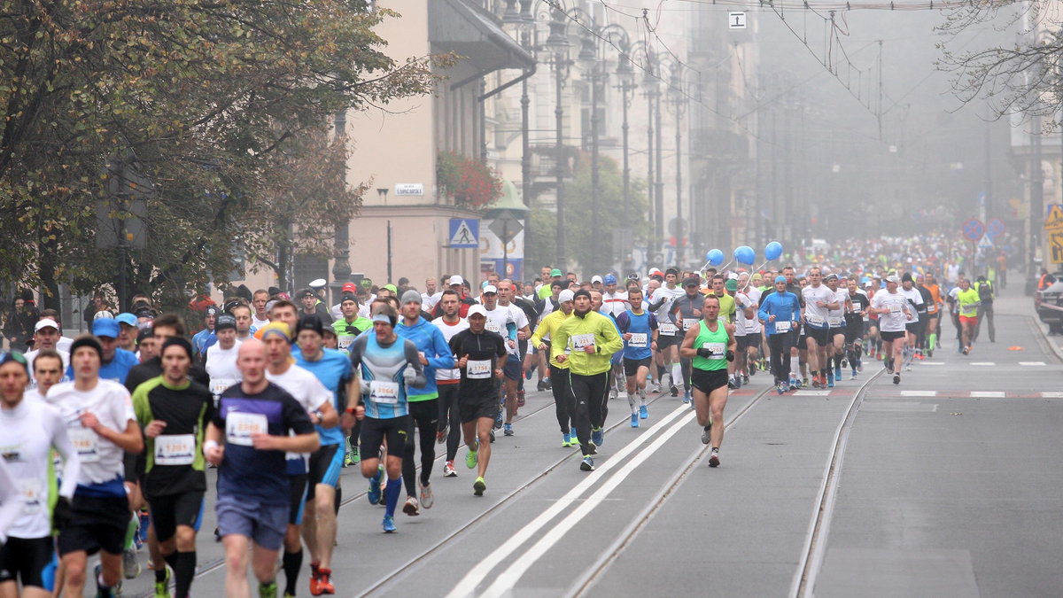 Każdy amator z licencją PZLA?