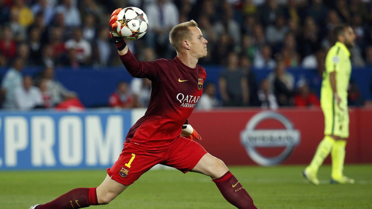 Marc-Andre ter Stegen