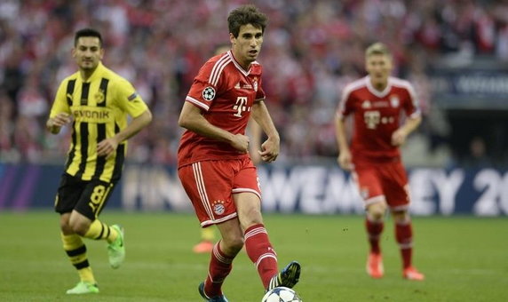 Javi Martinez