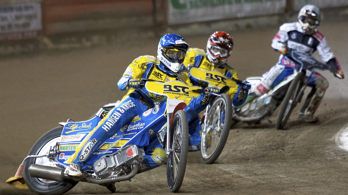 Matej Zagar, Niels Kristian Iversen i Leon Madsen