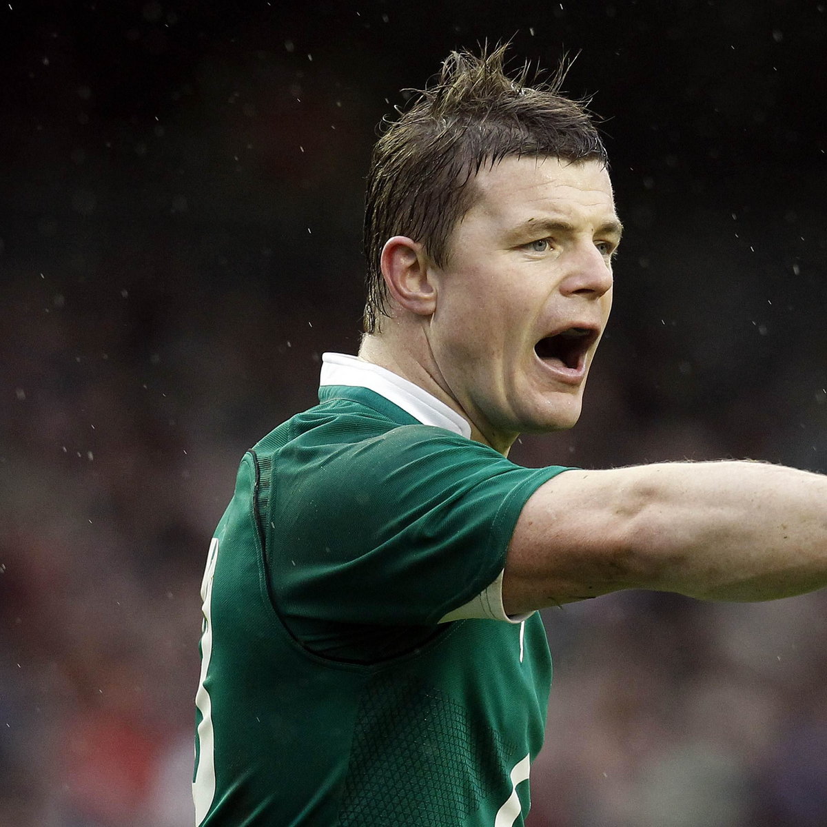 Brian O'Driscoll