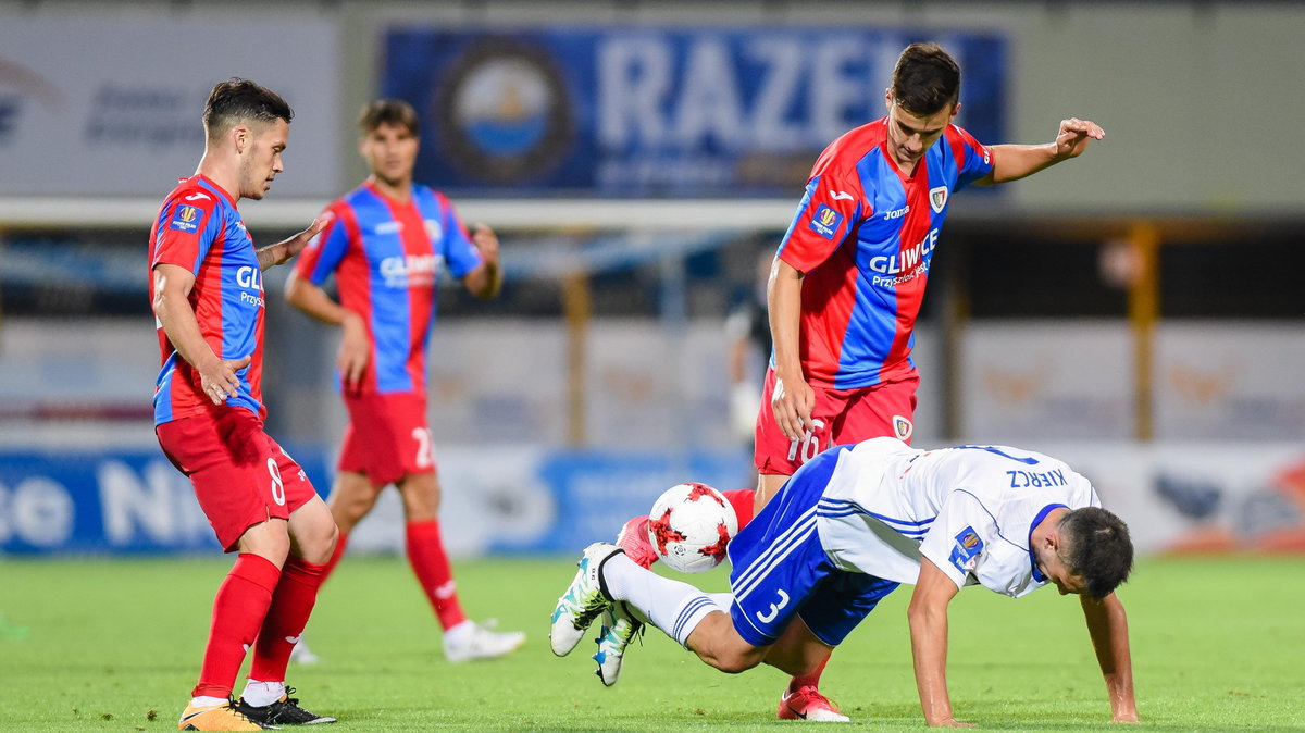 Stal Mielec - Piast Gliwice