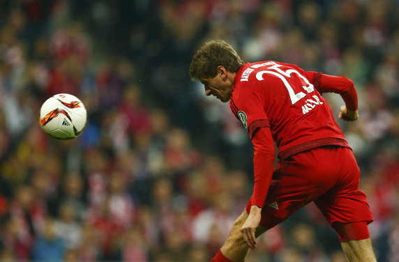 Bayern Munich v Werder Bremen, German Cup