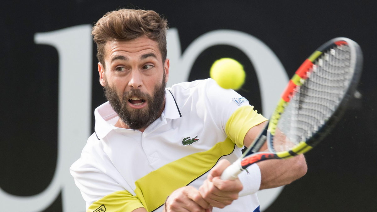 Benoit Paire