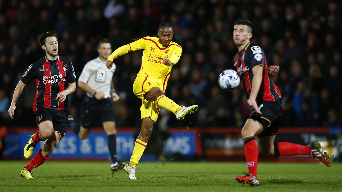 Liverpool -  Bournemouth