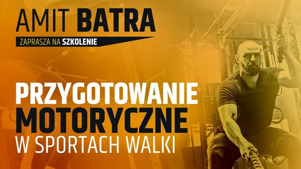 Przygotowanie motoryczne w sportach walki