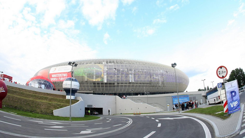 Tauron Arena Kraków