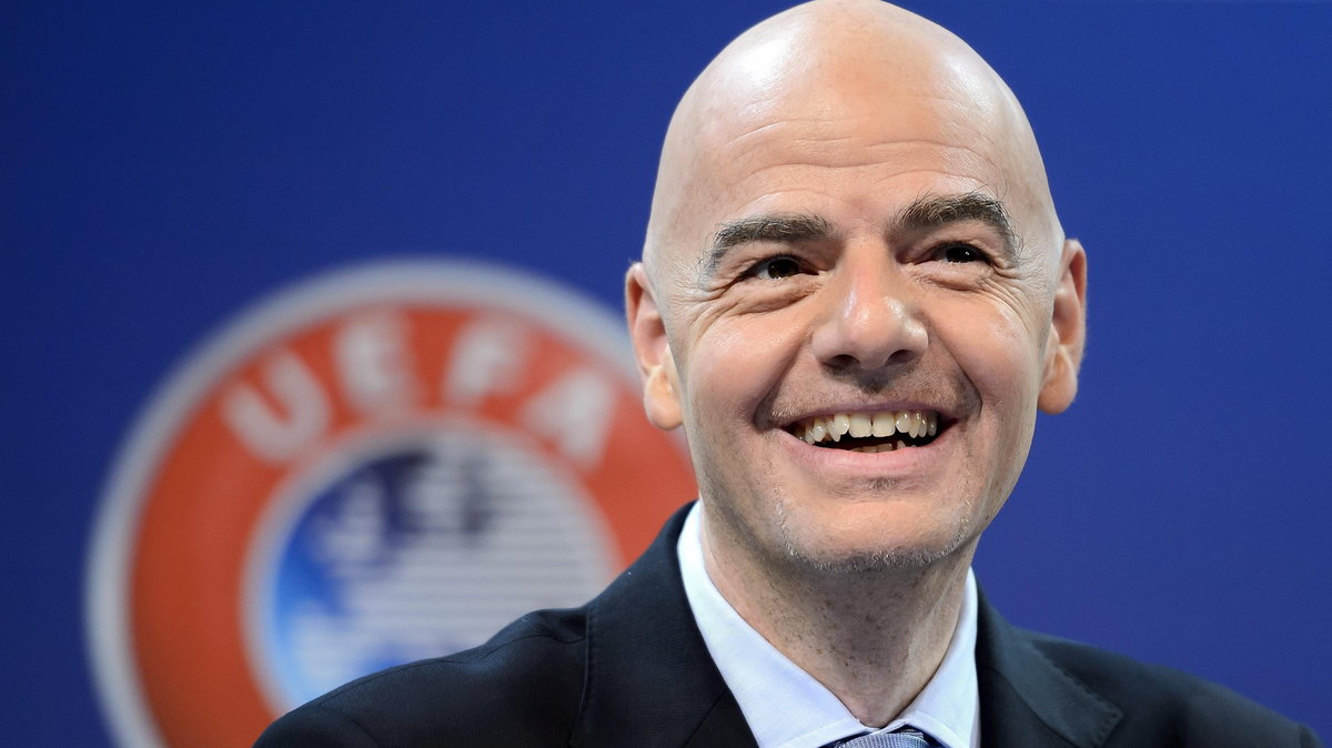 Gianni Infantino