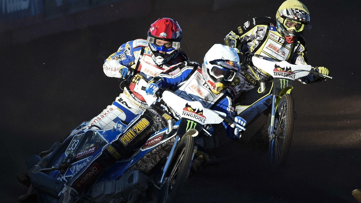 SWEDEN MOTORCYCLING SPEEDWAY