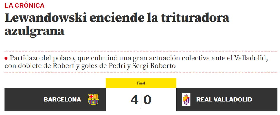 Mundo Deportivo