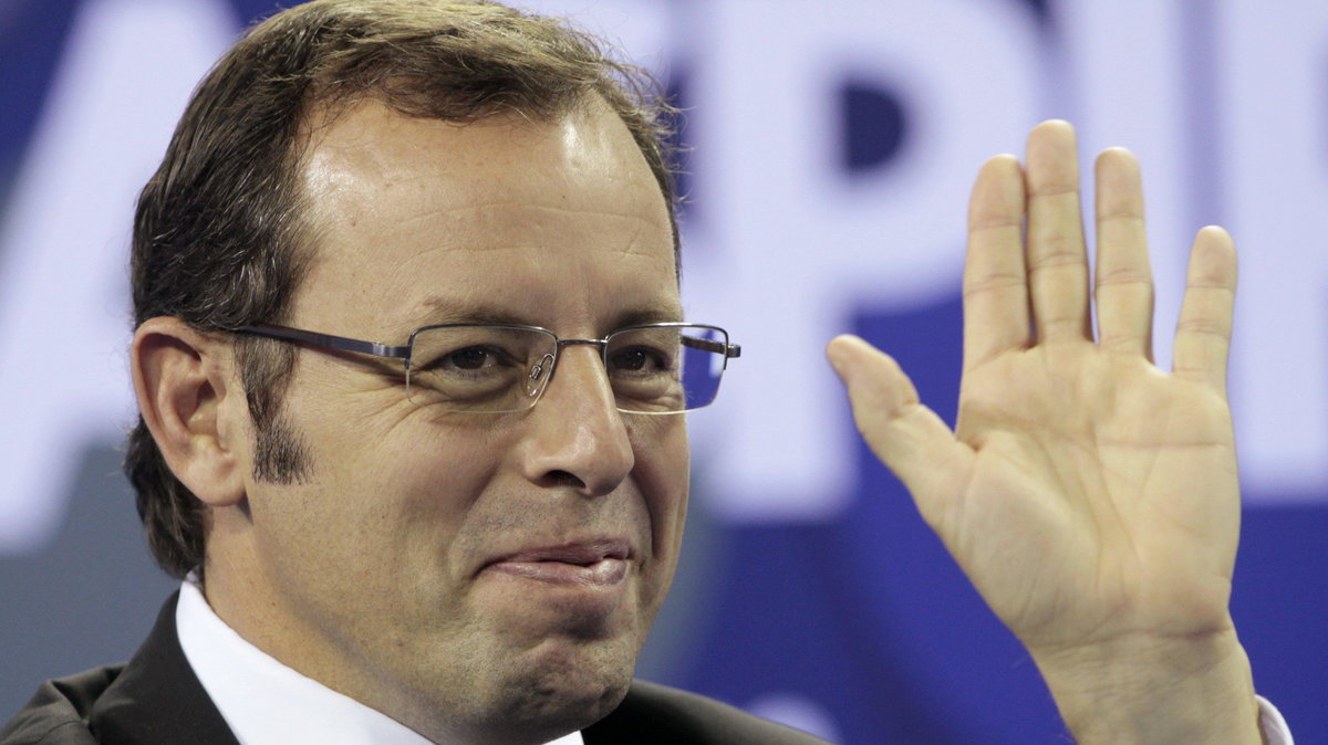 Sandro Rosell