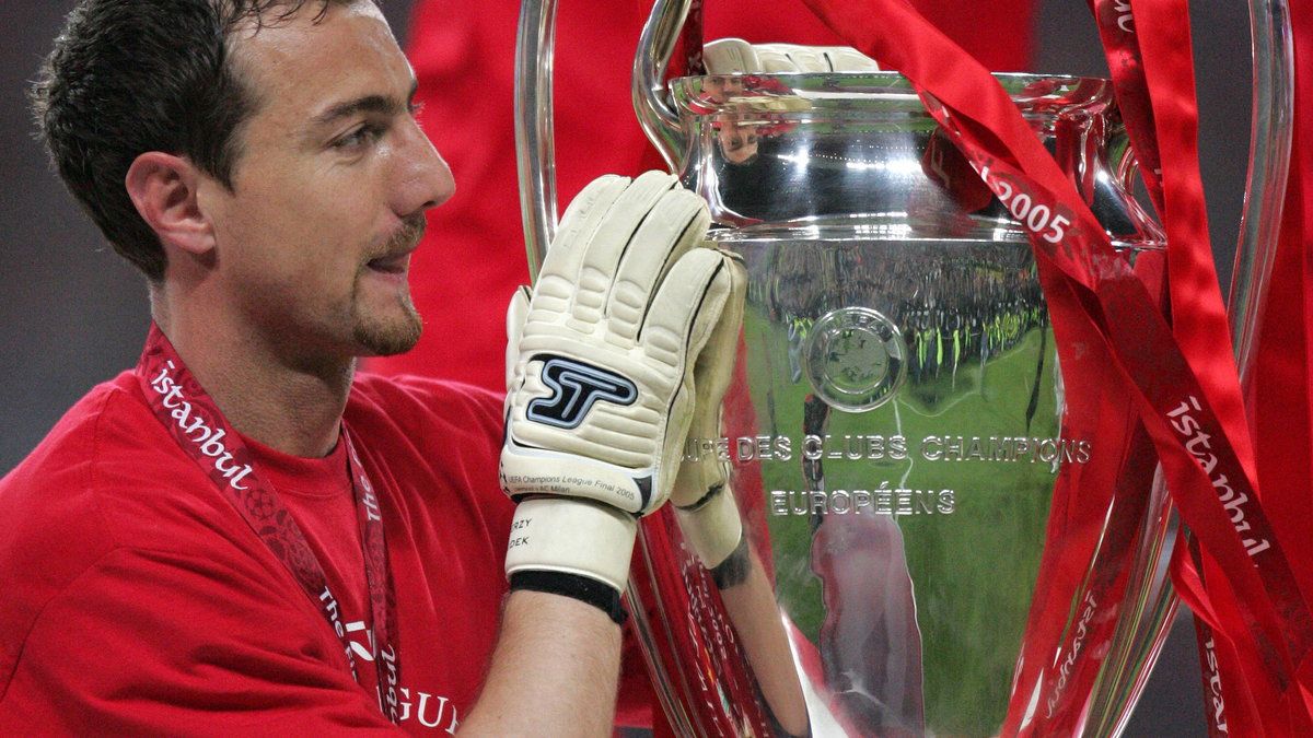 Jerzy Dudek