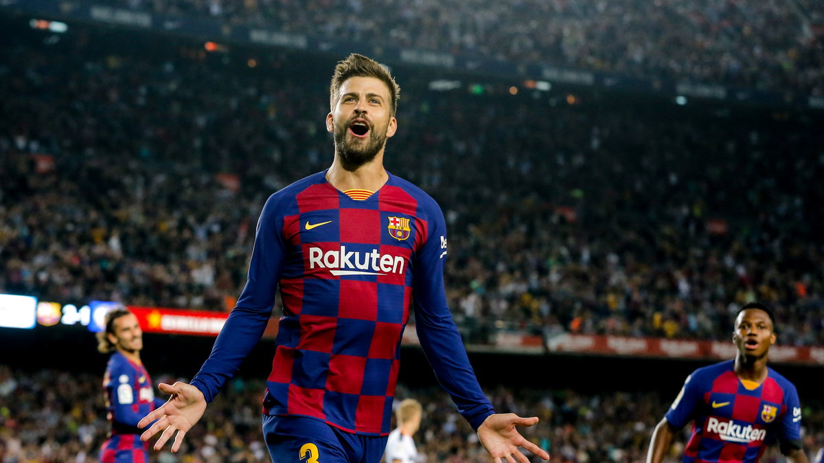 Gerard Piqué