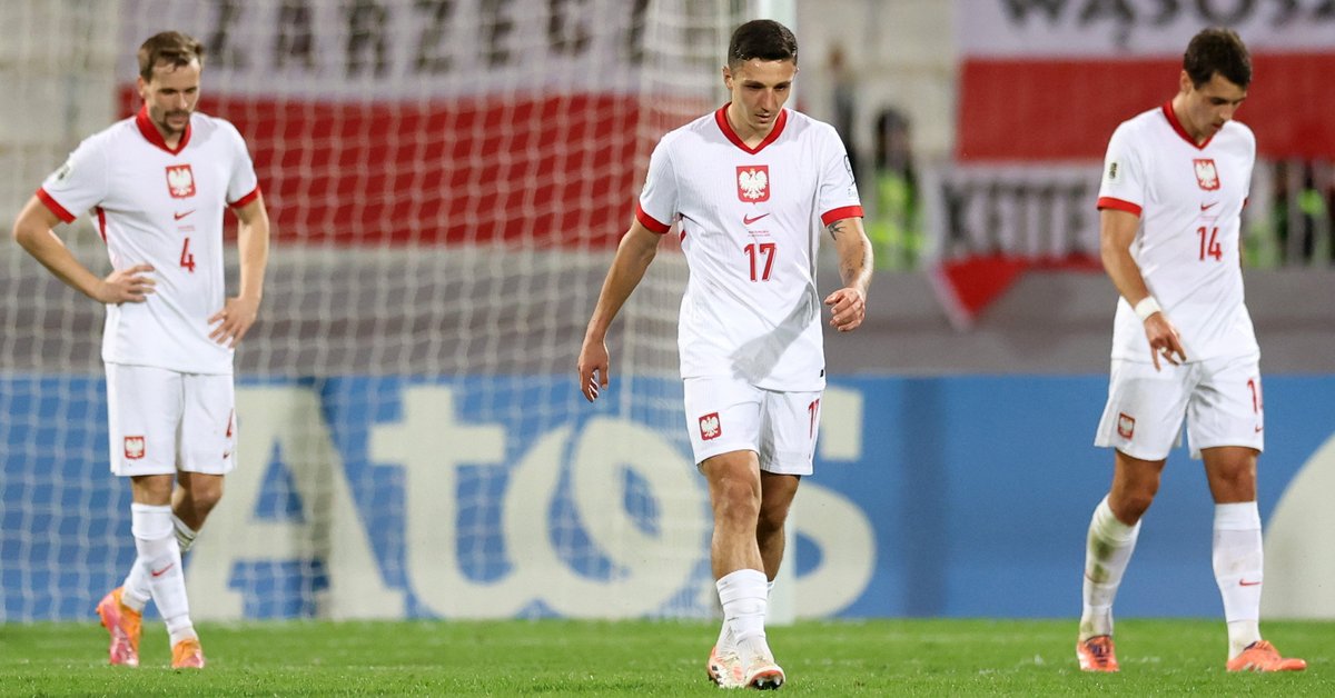 Brutalna prawda o reprezentacji Polski. Oto dwaj nieoczywiści winni męczarni z Maltą