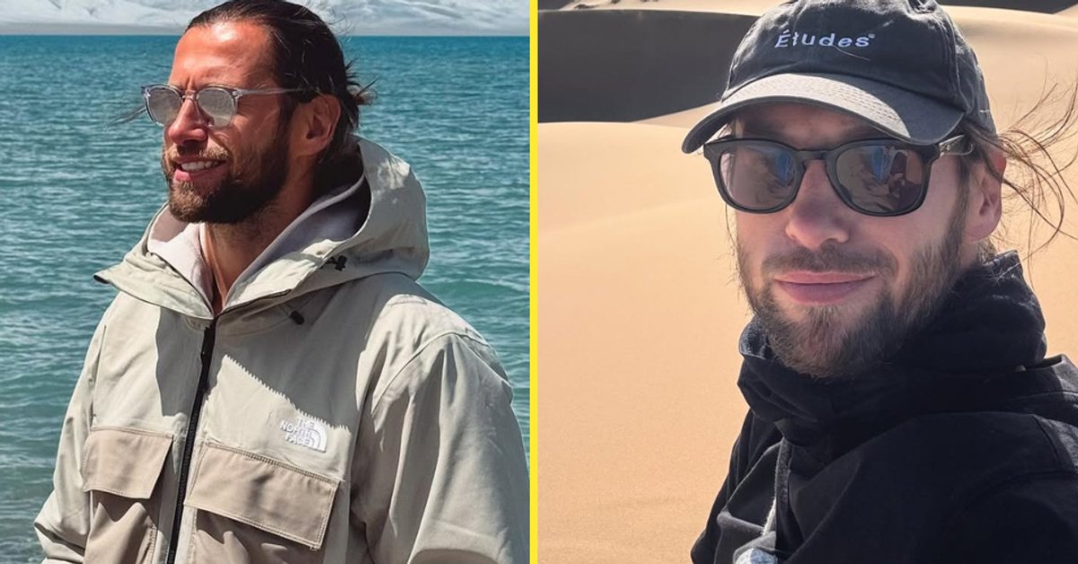 Grzegorz Krychowiak pokazał zdjęcia z podróży. Wybrał daleki kierunek