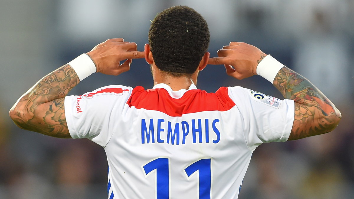 Memphis Depay