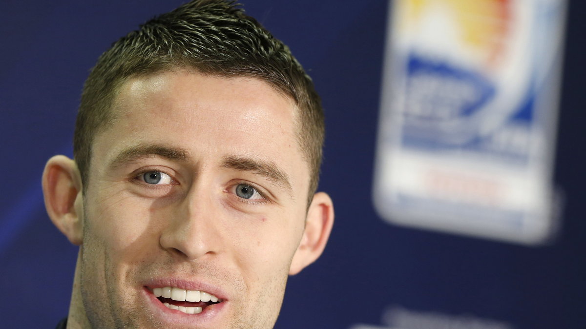 Gary Cahill