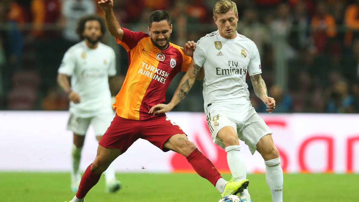 Galatasaray - Real Madryt