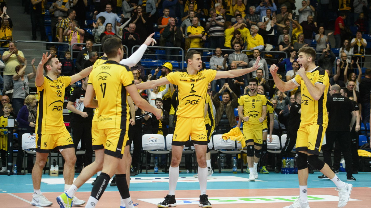 PGE Skra Bełchatów