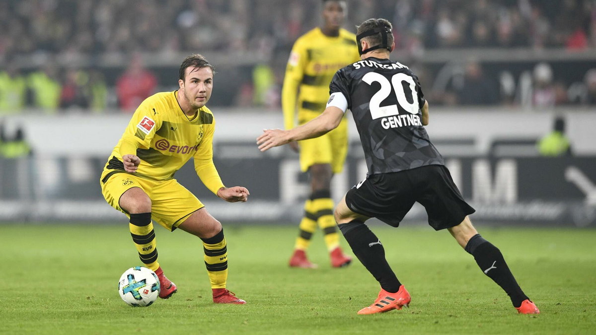 Borussia Dortmund – VfB Stuttgart