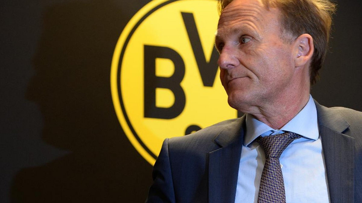 Watzke: Bayern chciał nie tylko Lewego i Goetzego