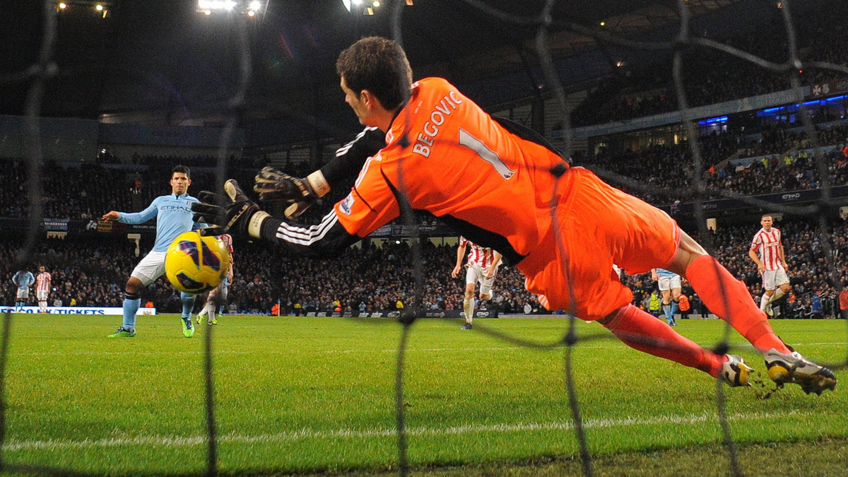 Asmir Begovic