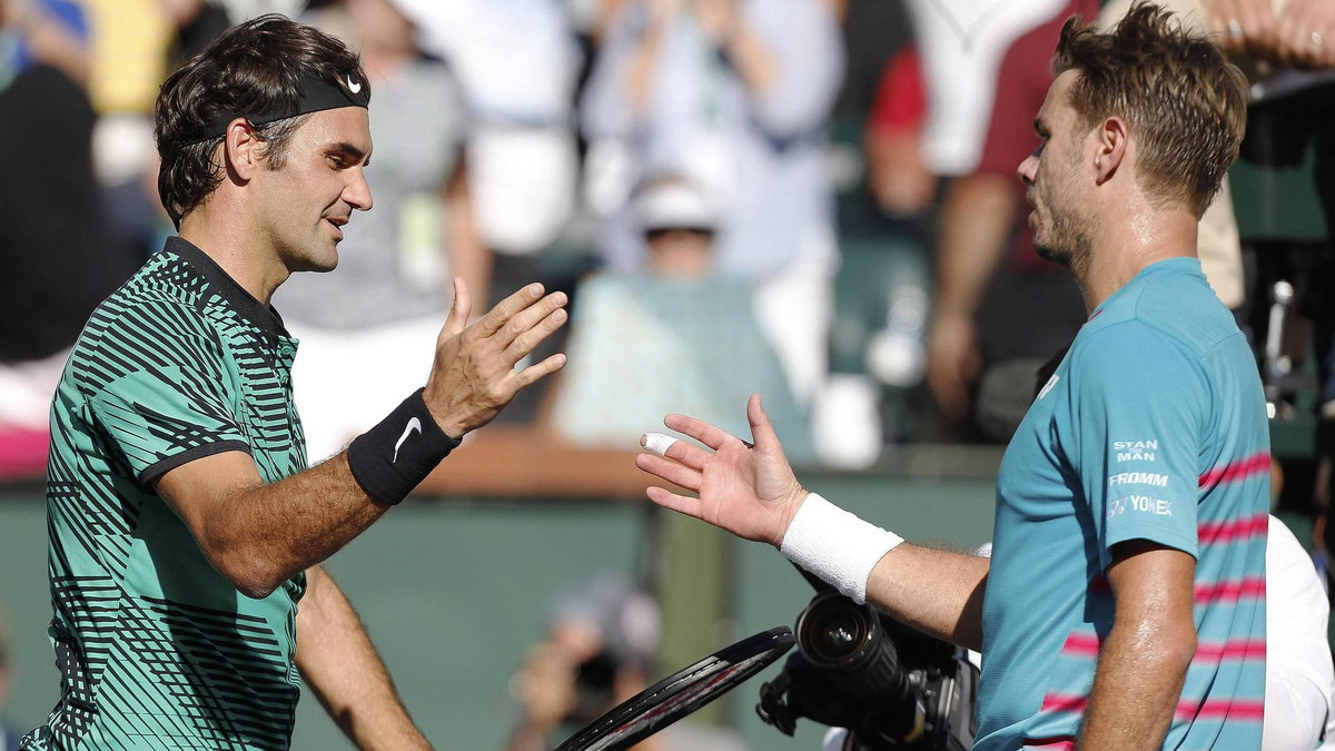 Federer: To był kolejny tydzień jak z bajki