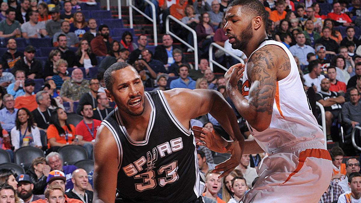 San Antonio Spurs - Phoenix Suns