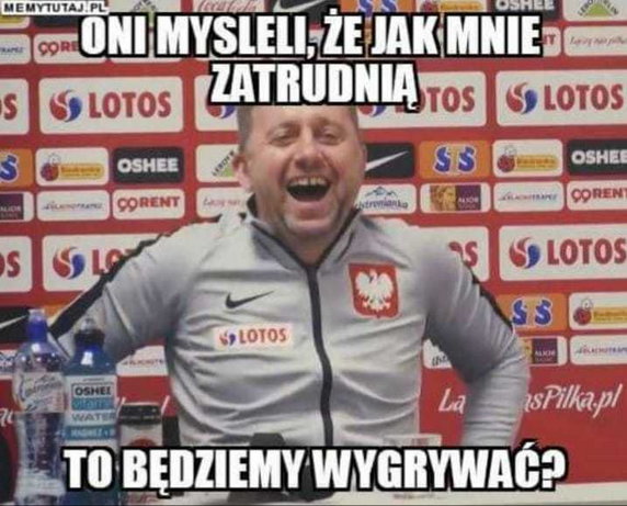 Memy po meczu Polska - Czechy